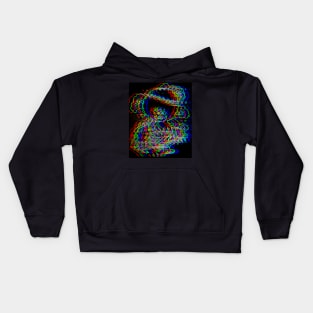 Out Of My Mind Kids Hoodie